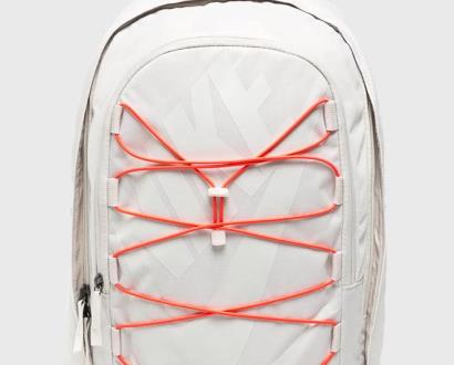 Bílý batoh Nike Sportswear