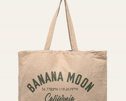 Béžová kabelka Banana Moon