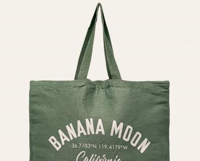 Zelená kabelka Banana Moon