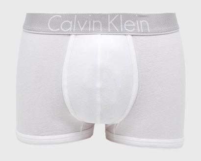 Bílé spodní prádlo calvin klein underwear