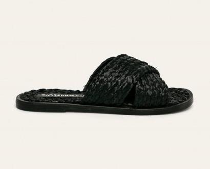 Černé boty Gioseppo