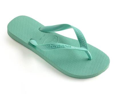 Tyrkysové boty havaianas