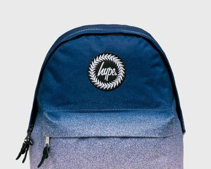 Modrý batoh Hype