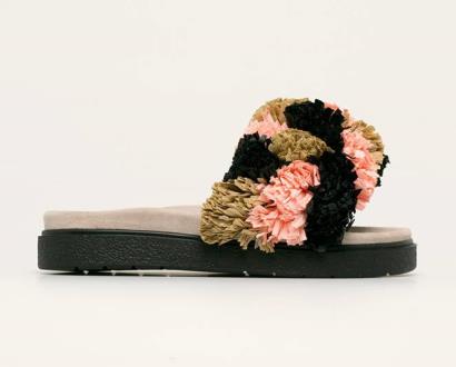 Vícebarevné boty Inuikii