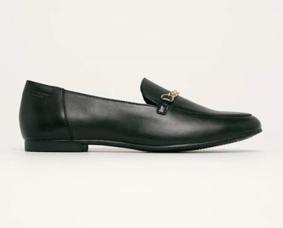 Černé boty vagabond