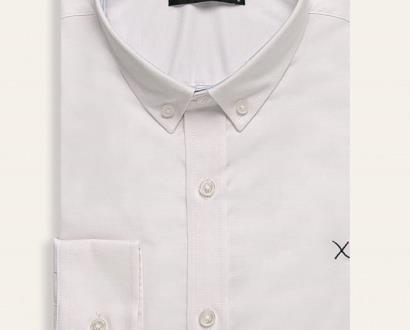 Bílá košile Clean Cut Copenhagen