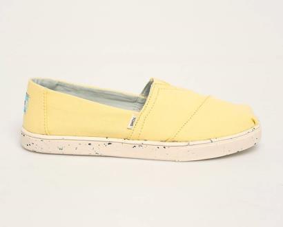 Žluté boty toms