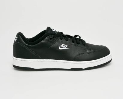 Černé boty Nike Sportswear