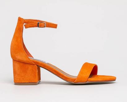 Oranžové boty steve madden