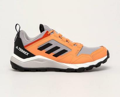 Oranžové boty adidas performance