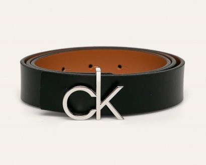 Černý pásek Calvin Klein
