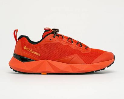 Oranžové boty columbia