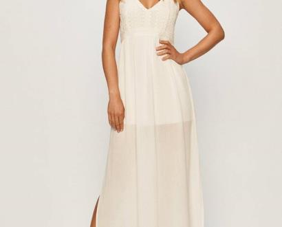 Bílé šaty Haily's