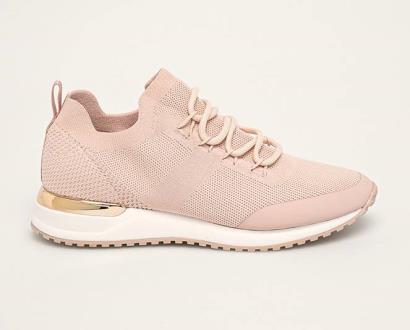 Růžové boty aldo