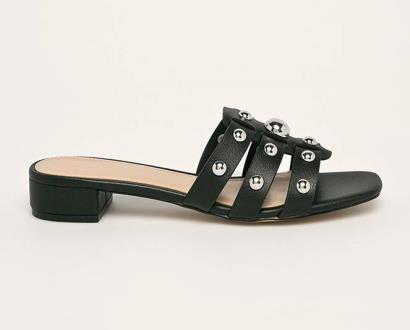 Černé boty aldo