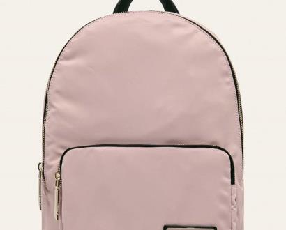 Růžový batoh Calvin Klein