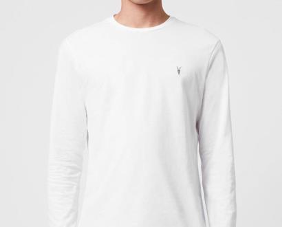 Bílé tričko AllSaints