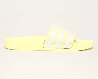 Žluté boty adidas originals